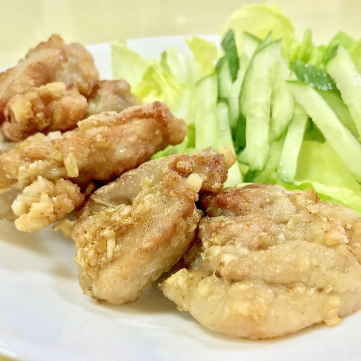 レモングラスで鳥の唐揚げ レシピ 作り方 By マダムそう 楽天レシピ レモングラスで鳥の唐揚げ レシピ 作り方 By マダムそう 楽天レシピ